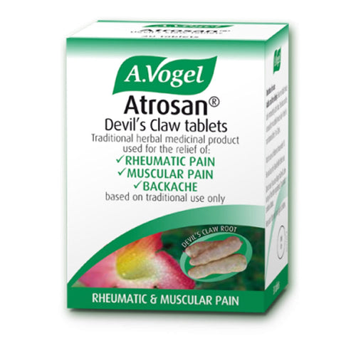 A. Vogel Atrosan Devil's Claw Tablets
