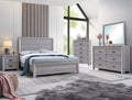 Adelaide Dresser Mirror Drift Wood