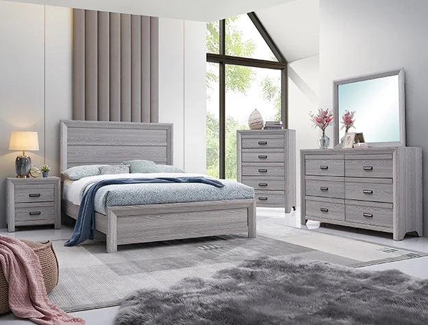 Adelaide Nightstand Drift Wood