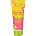 Alba Botanica Hawaiian Body Wash Passion Fruit - 7 Fl Oz