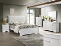 Amalia Dresser Mirror White