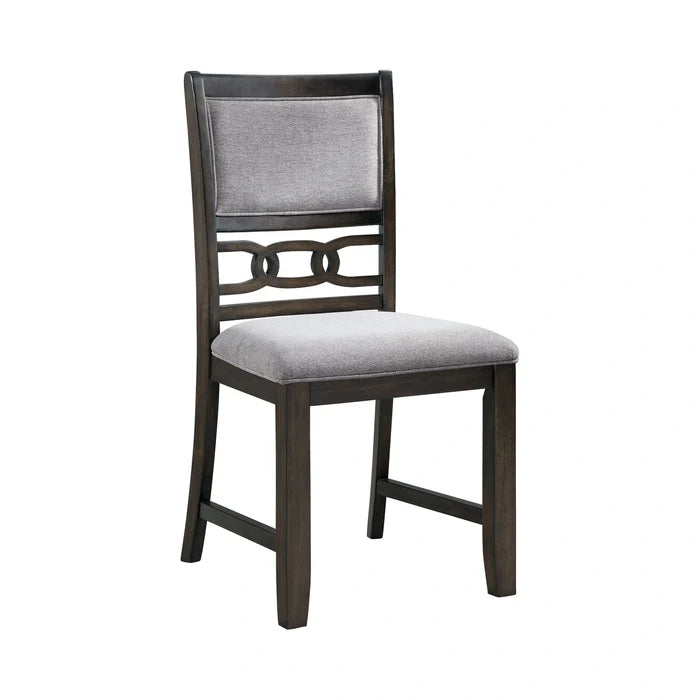 Dining Height / Dark / Fabric