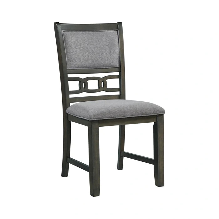Dining Height / Grey / Fabric