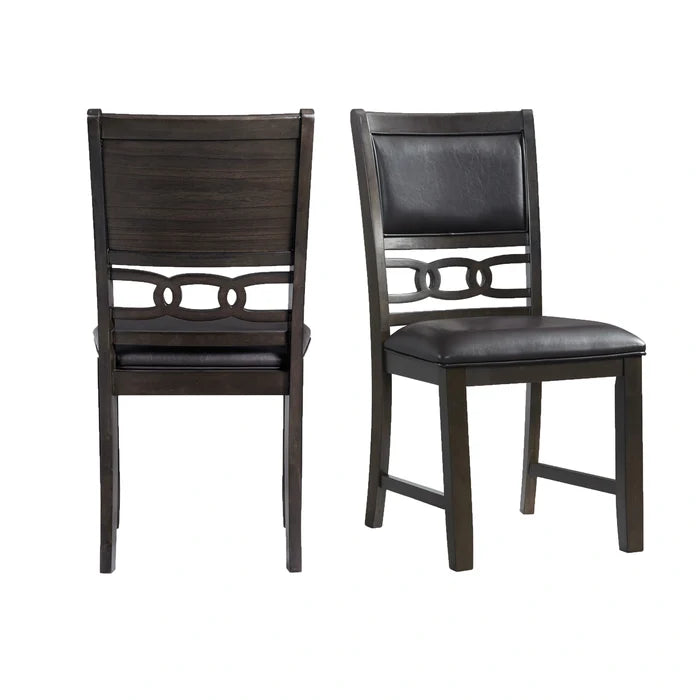 Dining Height / Dark / PU