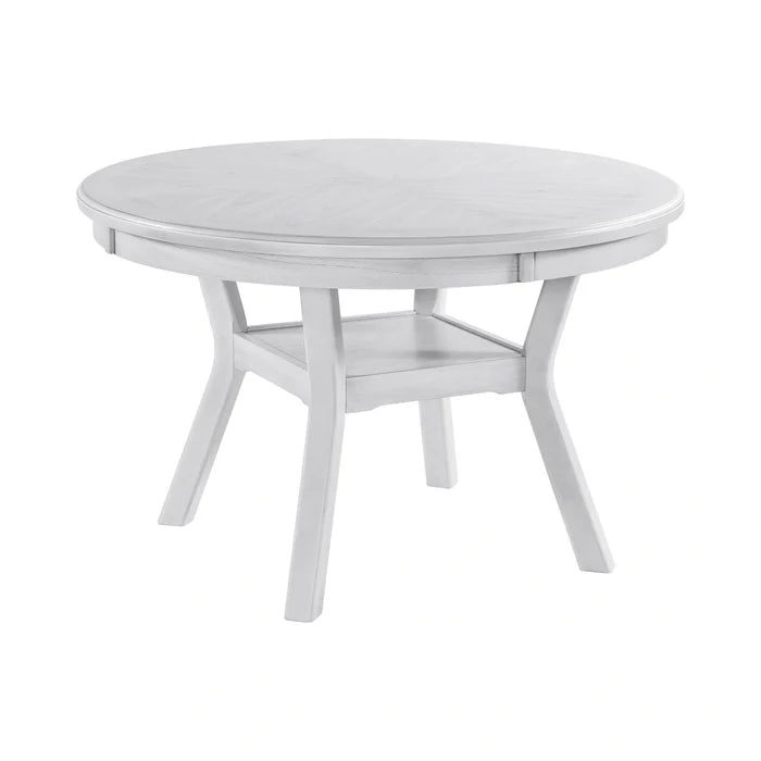 Dining Height / White
