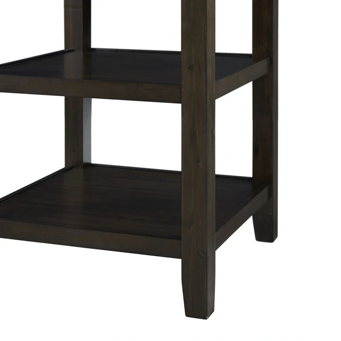 Amherst Table w/Wood Leg