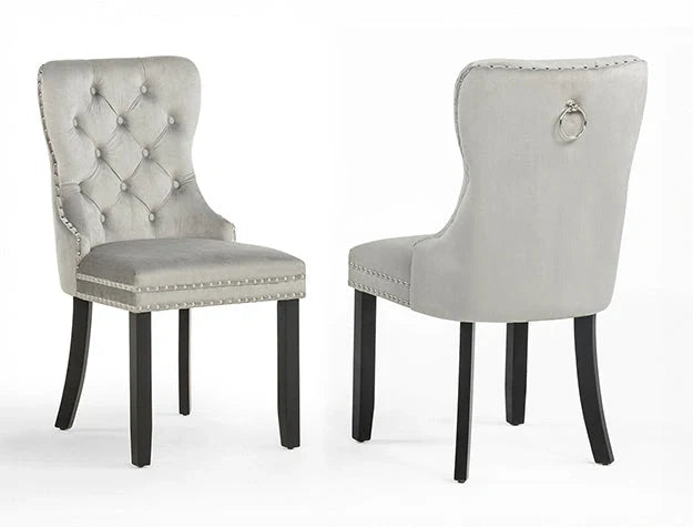 Arabella Accent Chair Velvet