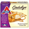 Atkins Endulge Pieces - Peanut Caramel Cluster Bar - 5 Oz - 1 Case