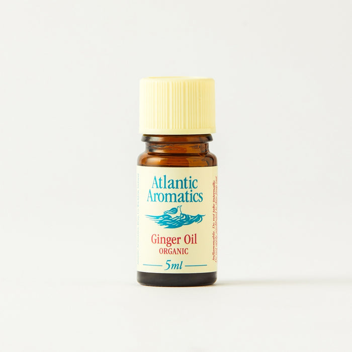 Atlantic Aromatics Ginger Oil