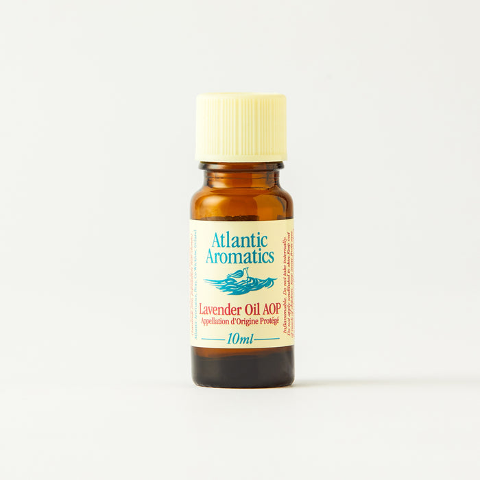 Atlantic Aromatics Lavender Oil AOP Appellation d'Origine Protégée