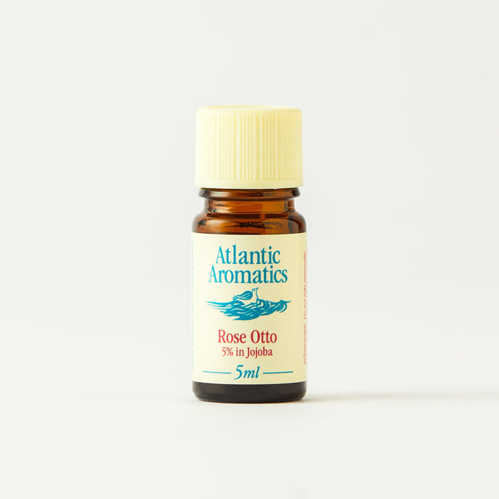 Atlantic Aromatics Rose Otto in 5% Jojoba