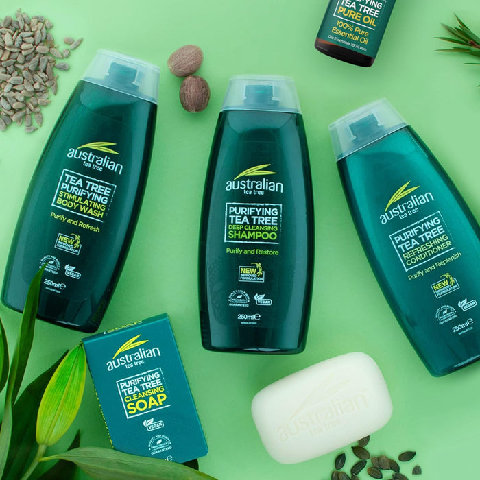 Australian Tea Tree Soap Bar