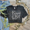 Behind the Bit Words - Camo Adult & Youth BTB