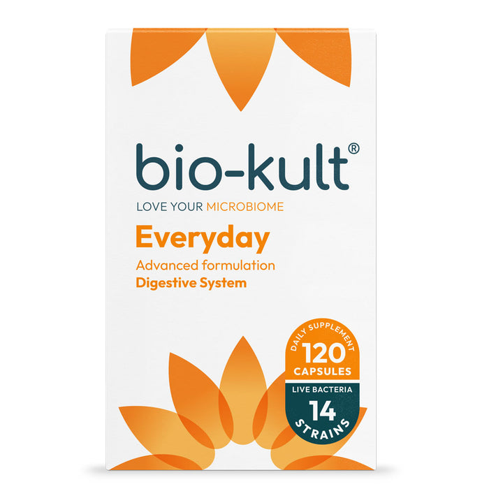 Bio-Kult Everyday 120 Capsules