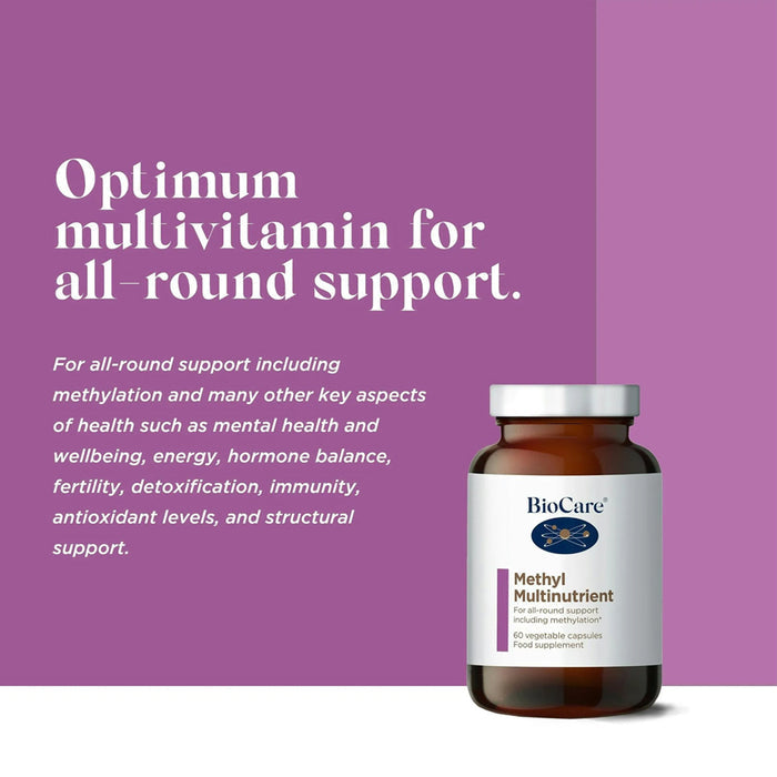 BioCare Methyl Multinutrient