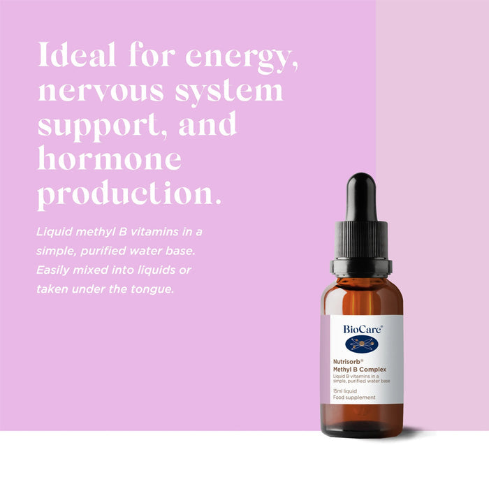 BioCare Nutrisorb Methyl B Complex