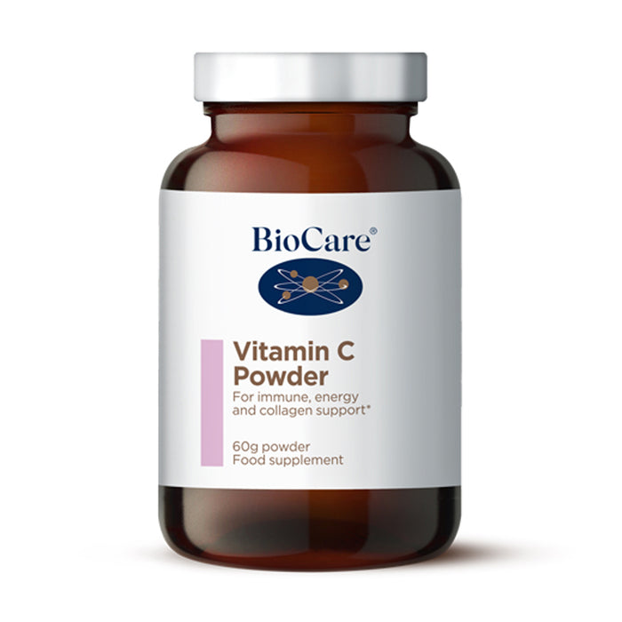 Biocare Vitamin C Powder 60g