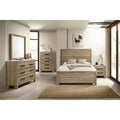 Caro Mirror in Natural