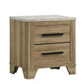 Caro Nightstand in Natural