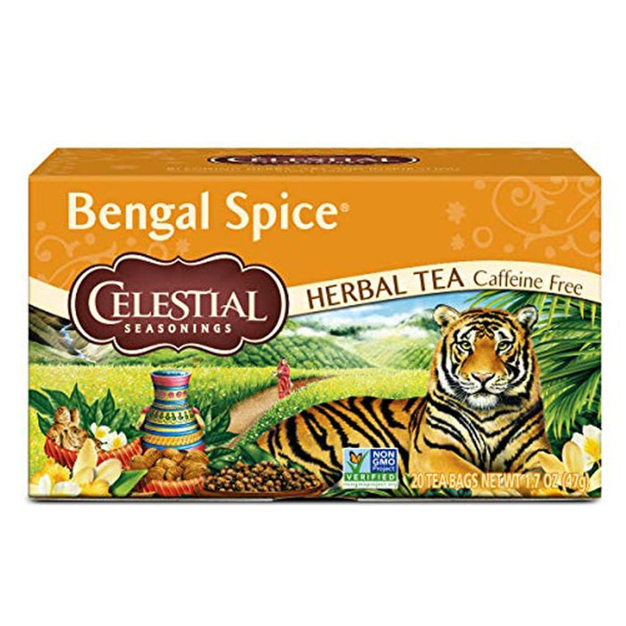 Celestial Seasonings Bengal Spice Tea