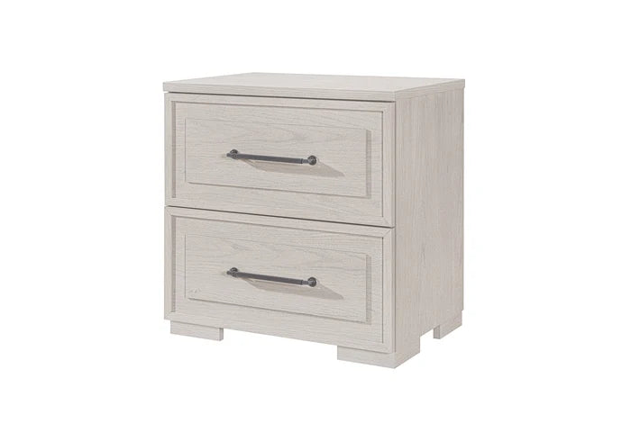 Clara Beige Nightstand