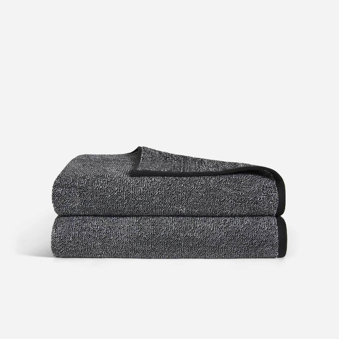 Marled Black