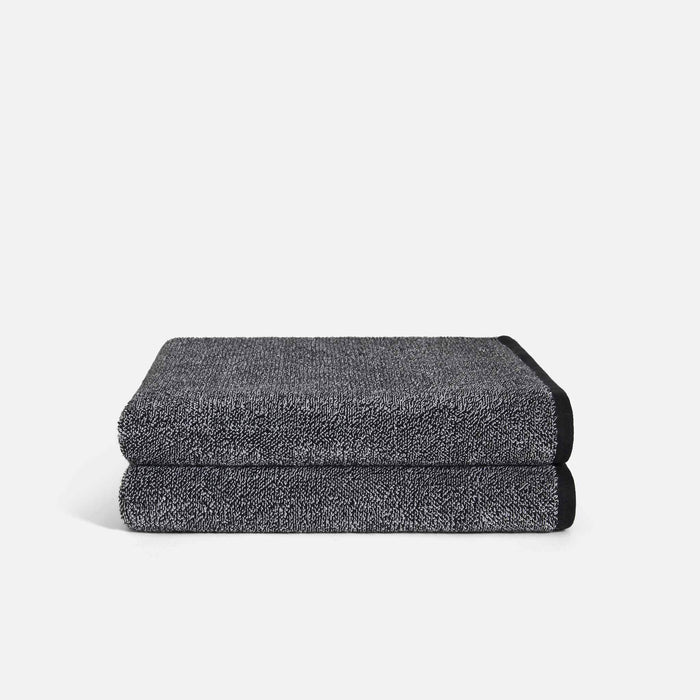 Marled Black
