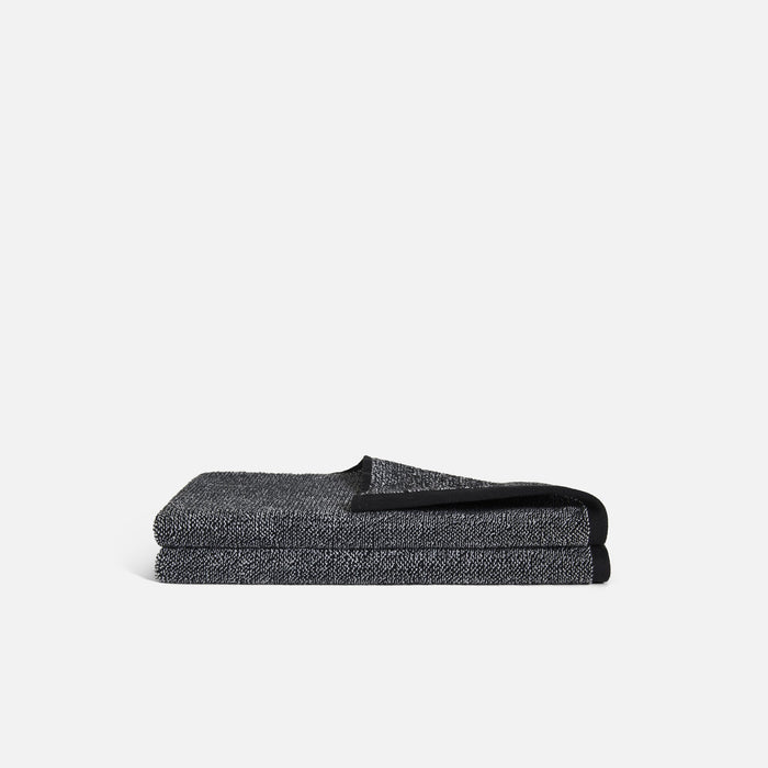 Marled Black
