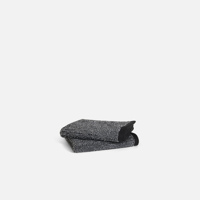 Marled Black