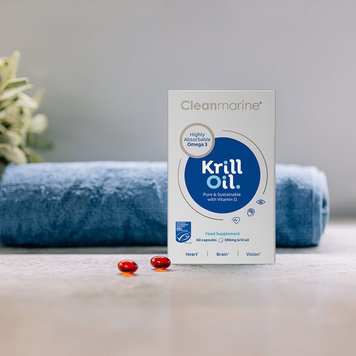 Cleanmarine Krill Oil