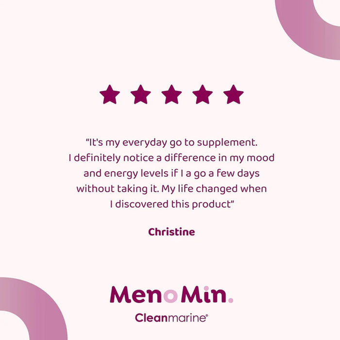 Cleanmarine MenoMin