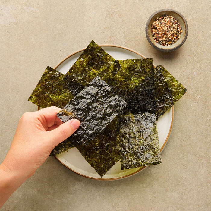 Clearspring Seaveg Crispies - Original