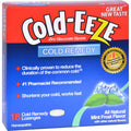 Cold-eeze Cold Remedy Lozenges Mint Frost - 18 Lozenges