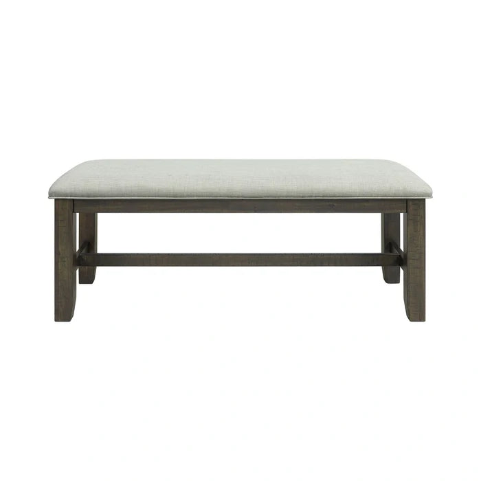 Colorado Bench Charcoal