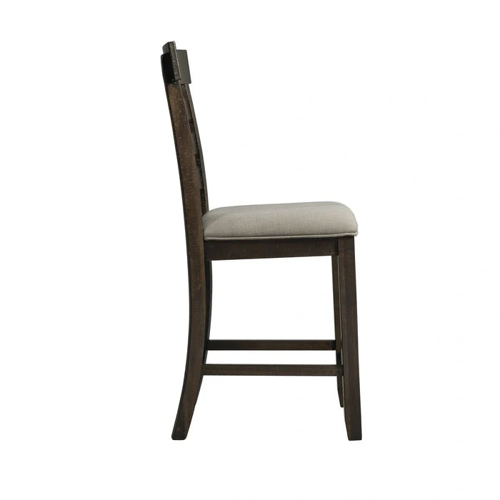 Colorado Side Chair Charcoal (2pcs per pack)