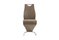 D4126 Cappuccino Dining Chair