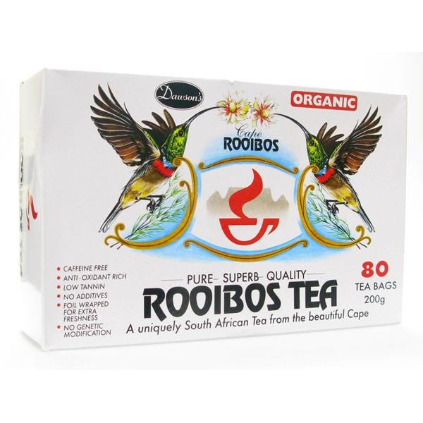 Dawson's Organic Rooibos Tea