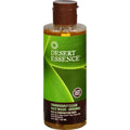 Desert Essence Thoroughly Clean Face Wash - Original - 4 Fl Oz