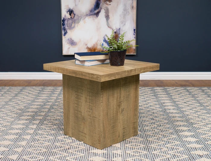 Devar End Table