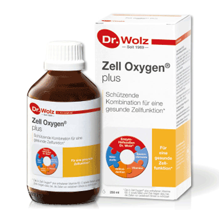 Dr. Wolz Zell Oxygen Plus