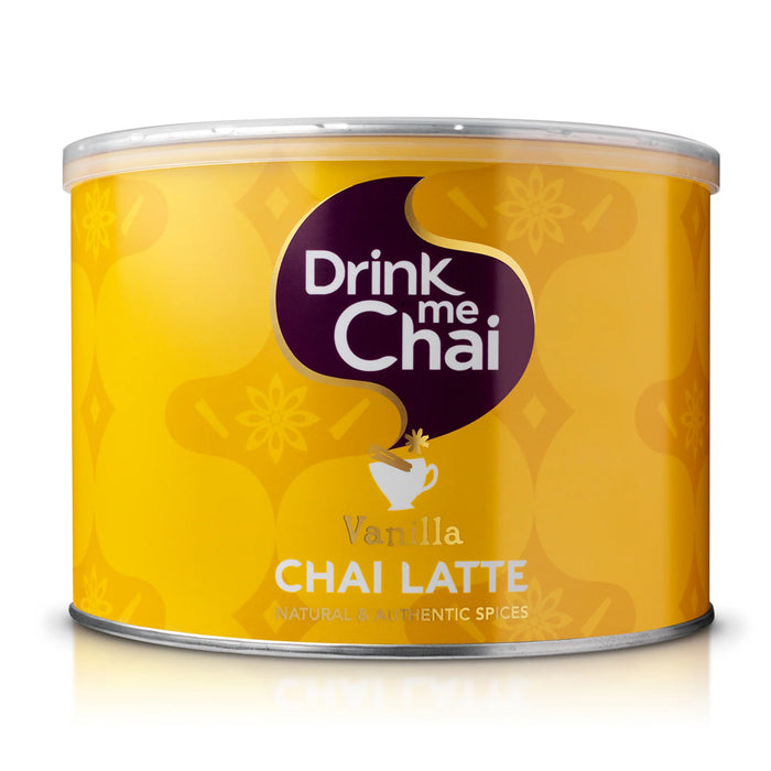 Drink Me Chai Vanilla Chai Latte