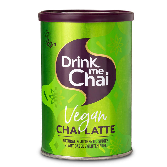 Drink Me Chai Vegan Chai Latte