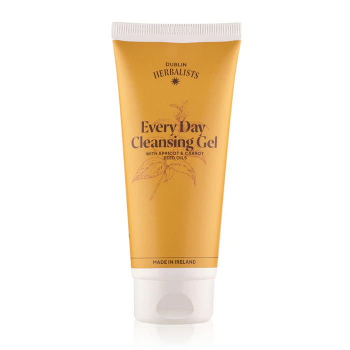 Dublin Herbalists Every Day Cleansing Gel in Tube Packaging