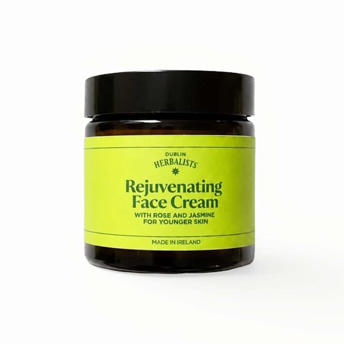 Dublin Herbalists Rejuvenating Face Cream