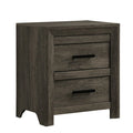 Eleanor 2-Drawer Nightstand