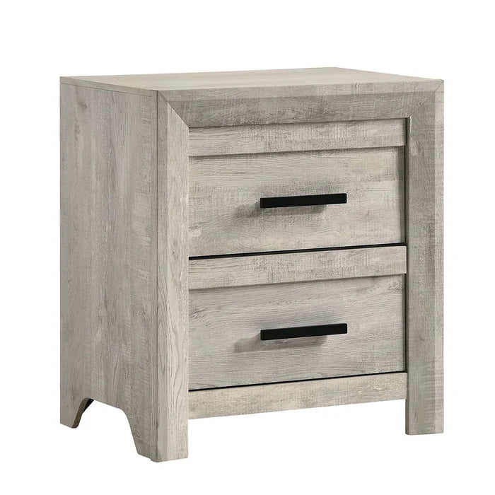Ellen Nightstand White