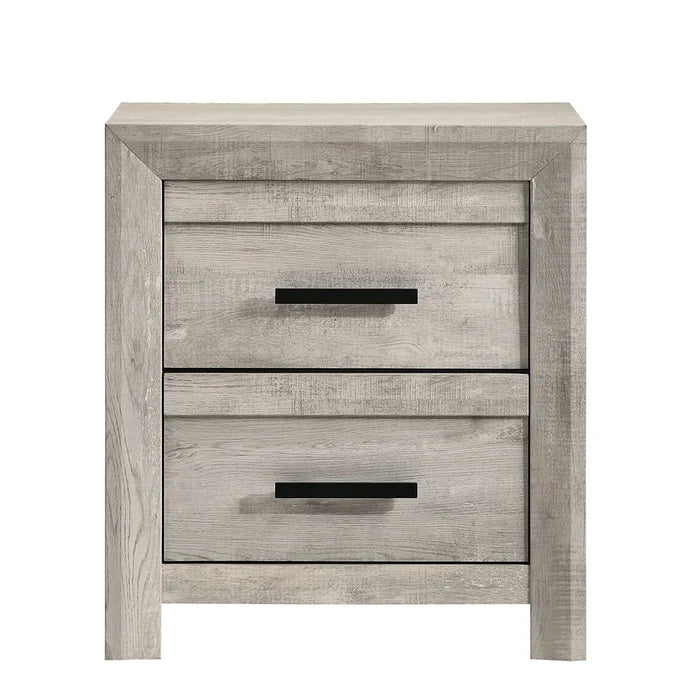 Ellen Nightstand White