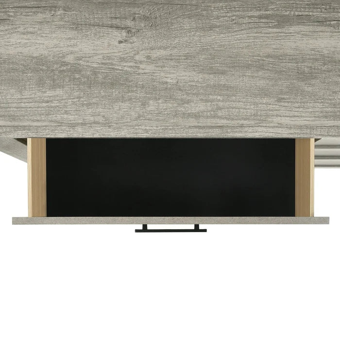 Ellen Nightstand White
