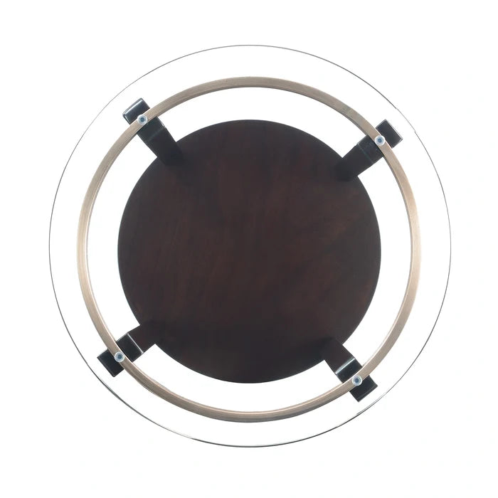 Elsa End Table DARK 3A packaging