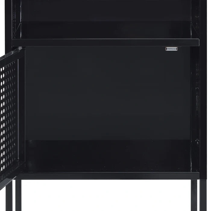 Ember Nightstand (C-1094) W/USB